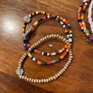 CUTE COLORFUL BEADED BRACELETS